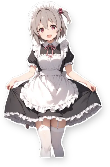 Senkawa Minato Maid
