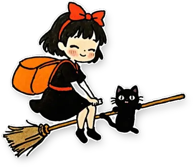 Kiki's Delivery Service