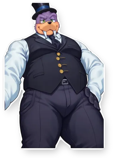Rotor the Walrus