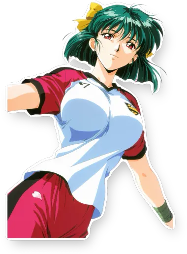 Injuu Gakuen EX La☆BlueGirl