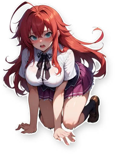 High School DxD