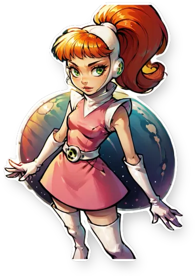 Atomic Betty