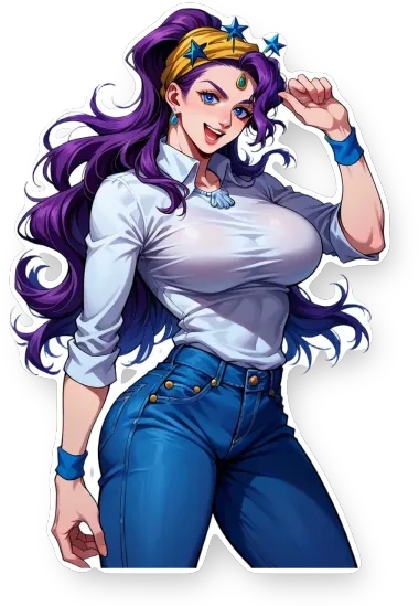 JoJo's Bizarre Adventure