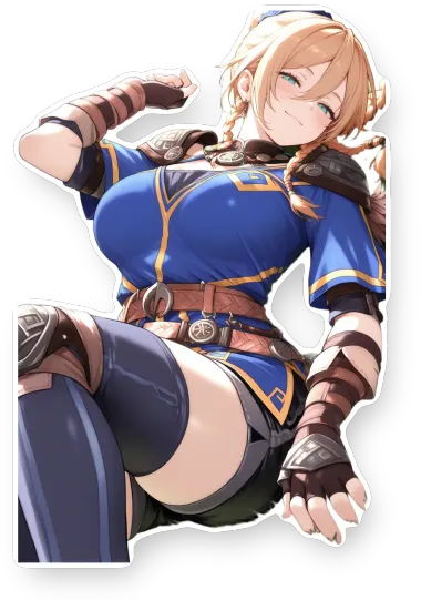 Ys X: Nordics