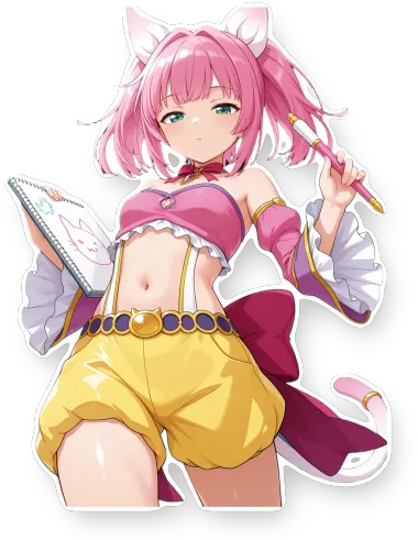 Urin Magical Girl Pretty Cure