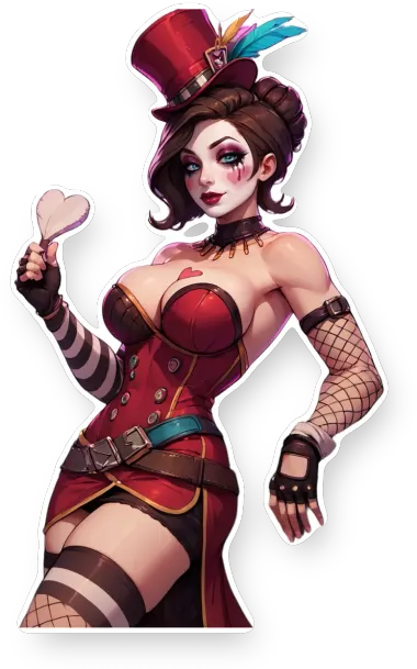 Borderlands