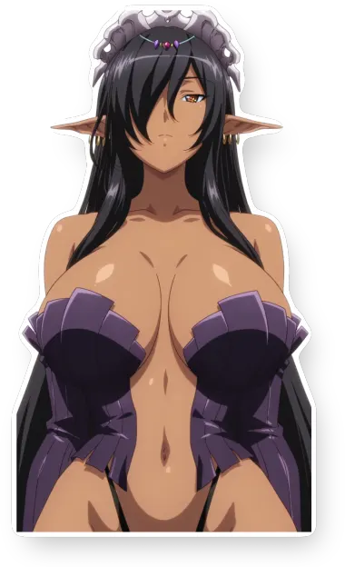 Kuroinu: Kedakaki Seijo wa Hakudaku ni Somaru