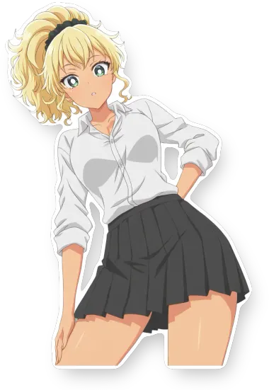 Otaku ni Yasashii Gal wa Inai!?