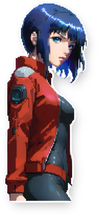 Ghost in the Shell: Arise