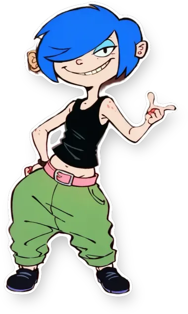 Ed, Edd n Eddy