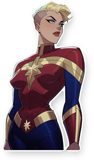 Captain Marvel