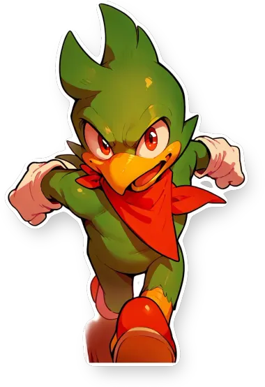 Bean the Dynamite Bean