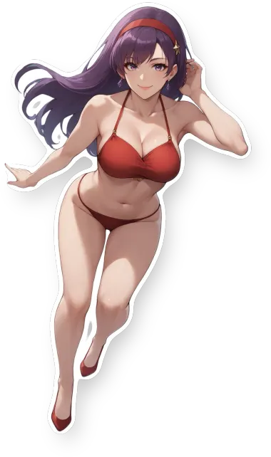 Athena Asamiya