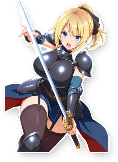 神彩の乙女 ～売れすぎた彩視る商人～