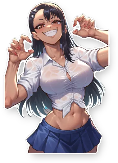 Don't Toy with Me, Miss Nagatoro