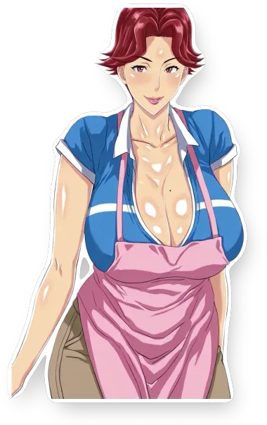 Yoku Genkotsu o Omimai Suru Kusogaki no Chinko ga Otto de wa Toutei Todokanai Oku made Tsuitekite "Choushi ni Norunja Nai yo!" to Iinagara mo Asedaku Koubi ni Ochiru Kimottama Kaa-chan!