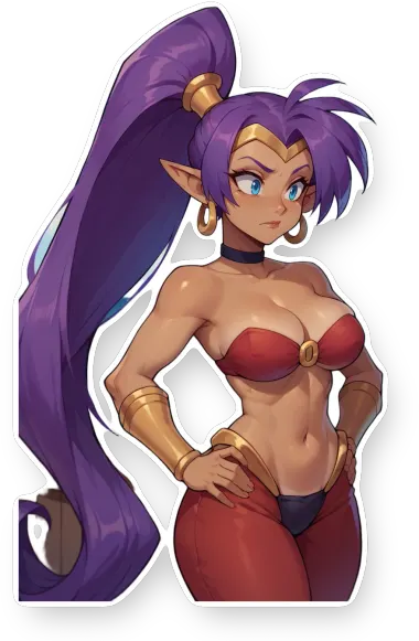 Shantae