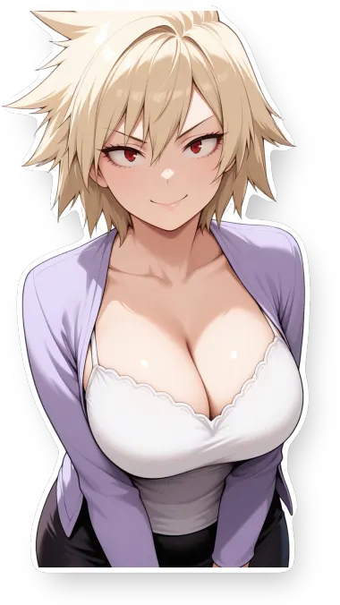 My Hero Academia