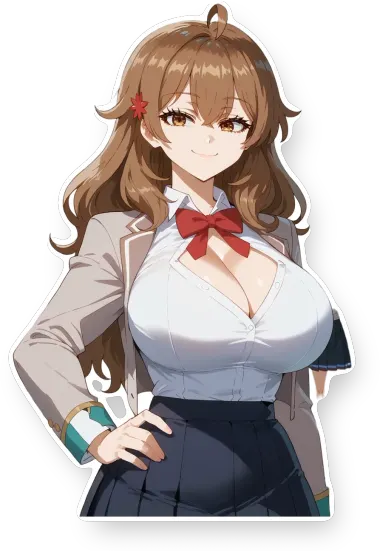Maria Kujou / Alya Maria Kujou