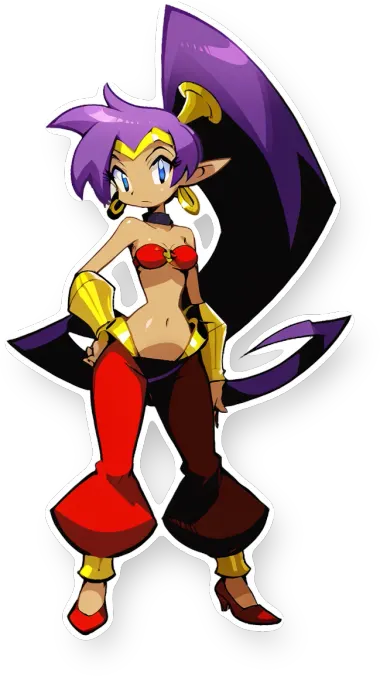 Shantae