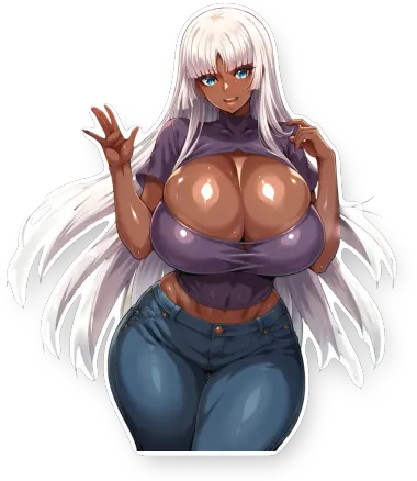 Liliana Wagaya no Liliana-san