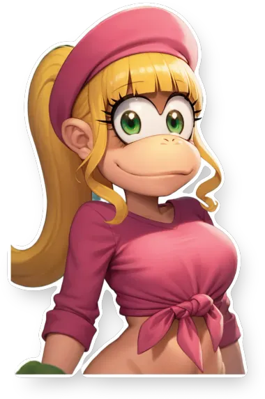 Donkey Kong Country