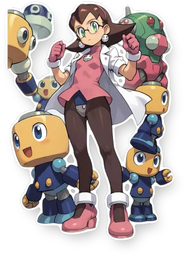 The Misadventures of Tron Bonne