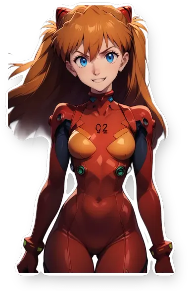 Neon Genesis Evangelion