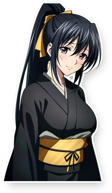 High School DxD