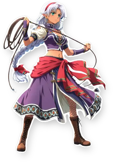 The Legend of Heroes
