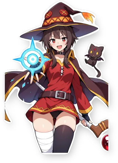 KonoSuba: God's Blessing on This Wonderful World!