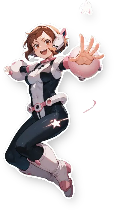 My Hero Academia