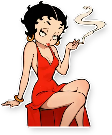 Betty Boop