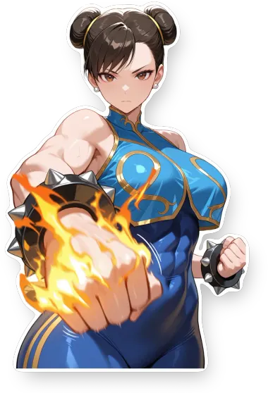 Street Fighter