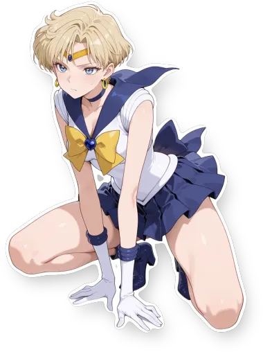 Sailor Moon Crystal