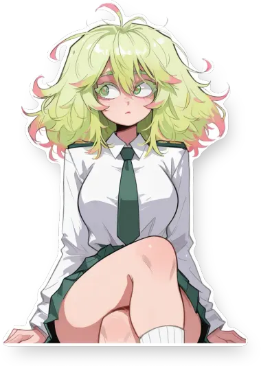 My Hero Academia