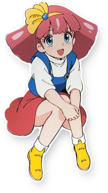 魔法のプリンセス ミンキーモモ 夢を抱きしめて