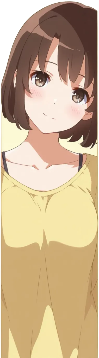 Saekano: How to Raise a Boring Girlfriend