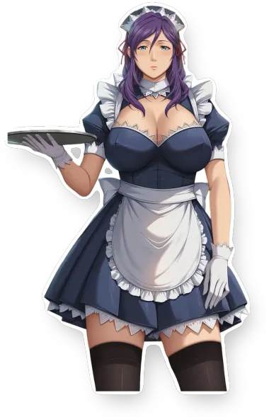 Nonohara Mikako Maid