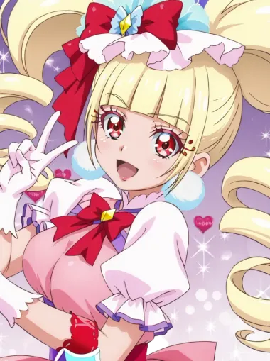 Precure Macherie
