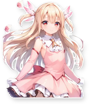 Fate/kaleid liner Prisma Illya