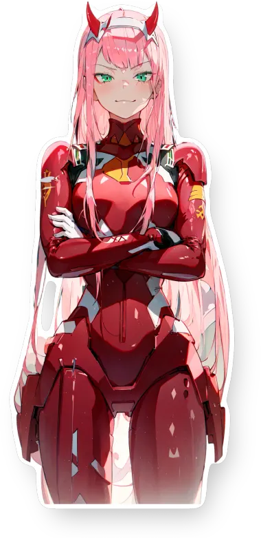DARLING in the FRANXX