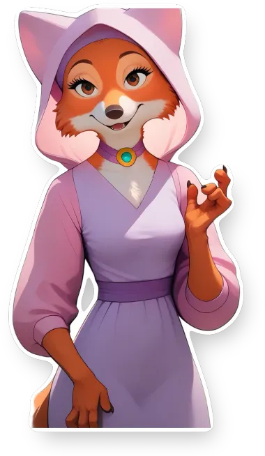 MarianC Fox