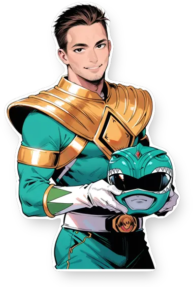 Mighty Morphin Power Rangers