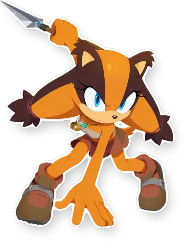 Sonic the Hedgehog