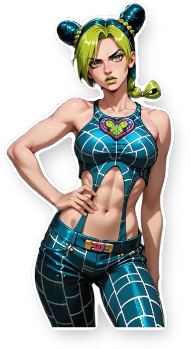 JoJo's Bizarre Adventure: Stone Ocean