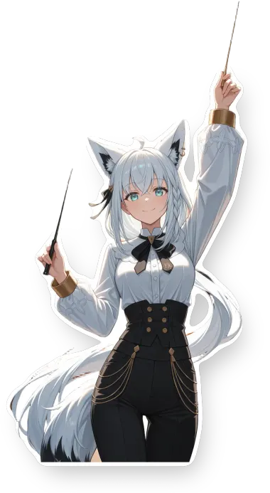 Shirakami Fubuki