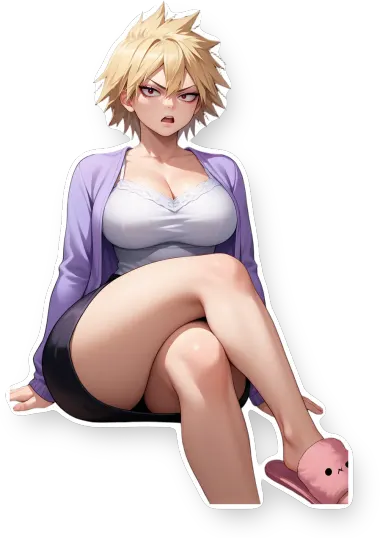 My Hero Academia