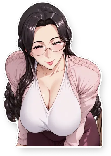 Takashi-kun / Takashi-kun's Mother