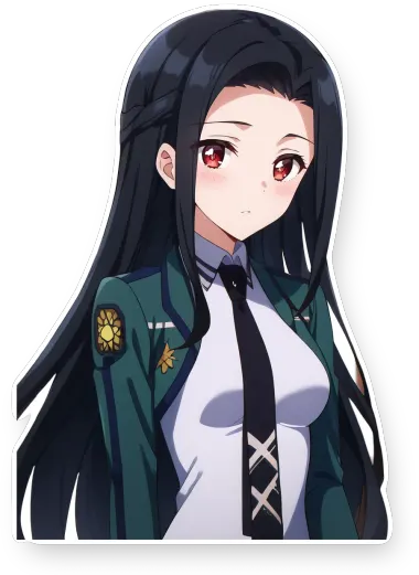 Mahouka Koukou no Rettousei